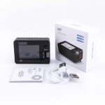 ToolkitRC M7 200W 10A DC Balance Charger Discharger 6S Lipo Battery Voltage Servo Checker ESC Receiver Signal Tester PWM Output